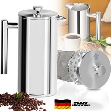 French Press Edelstahl 750ML