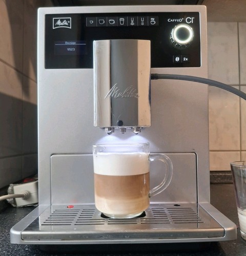 Melitta caffeo e970 101 - caffeo, ci