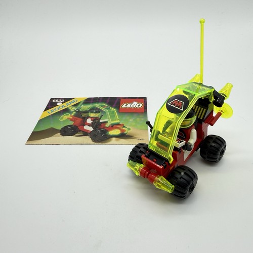 Lego 6833 tron beacon - m-tron,