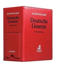 Deutsche Gesetze [mit