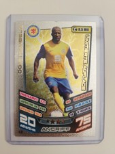 Match Attax 13/14 Kumbela Limitierte Auflage L3 Eintracht Braunschweig 2013/2014