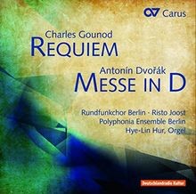 Gounod dvorak requiem - gounod/dvorak:,