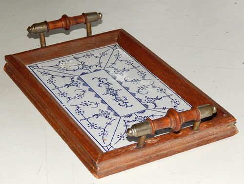 Serviertablett 1910 20 - serviertablett, 1910/20