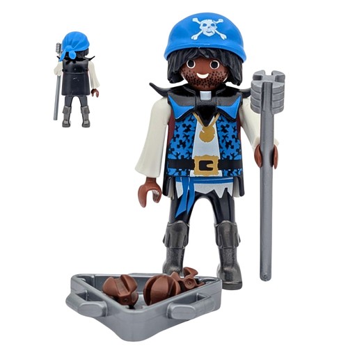 Playmobil figur pirat - figur,