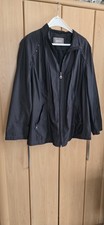Sommerjacke Damen Gr. 50