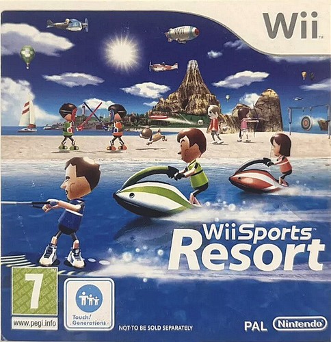 Nintendo wii - -, sports