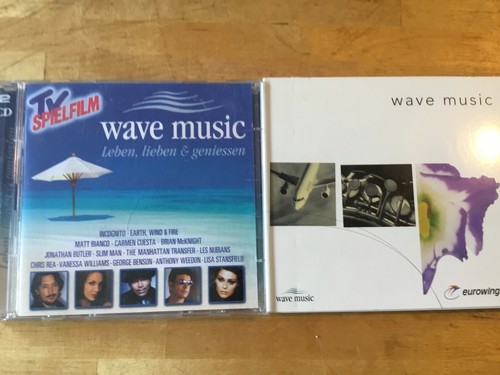 Wave music spielfilm - wave, tv