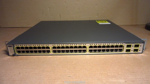 Cisco c3750g 48ts - cisco, v03