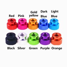 M3 M3.5 M4 M5 M6 Rändelmutter