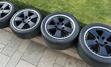 BBS Classixs RT137 RT138 FELGEN ZBH Porsche Wheels Rim 8,5+10x 18  996 993 964