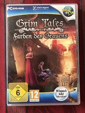Grim Tales: Farben des Grauens