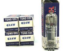 6X4W EZ90, Tung Sol 50 ́s, Army Vacuum Tube Lampe Rohre Valve Lampa. NOS, NIB. X1