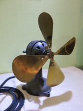 Alter Marelli Ventilator/ Lüfter.