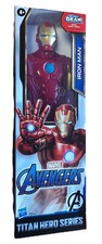Iron man actionfigur - actionfigur, marvel