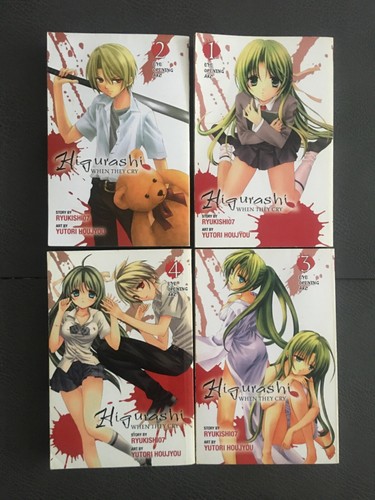Higurashi when they - higurashi,