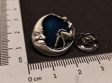 PIN/Anstecker Nude Girl in