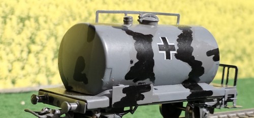 Selten kesselwagen - selten, ☆