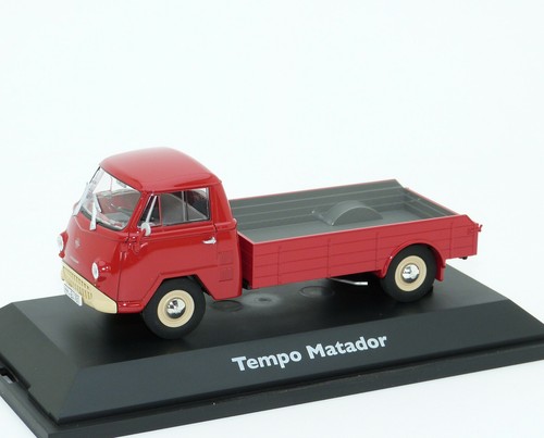 Tempo matador pritsche - matador,