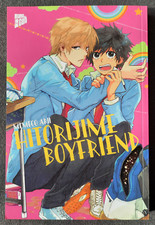 Hitorijime boyfriend one shot - boyfriend,, one-shot