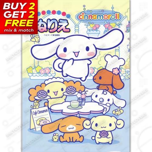 Cinnamoroll poster sanrio - cinnamoroll,