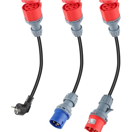 Cee adapter set - adapter,