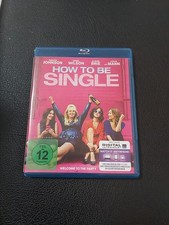 HOW TO BE SINGLE  ( BLU-RAY) - FSK 12 - FILM 