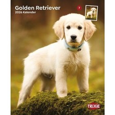 Trixie Kalender 2026 Hunde