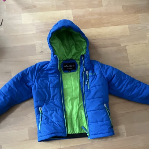 Trollkids kinder steppjacke - trollkids,