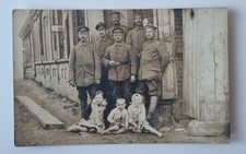 AK - Foto - Gruppe Deutsche