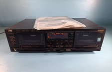 JVC TD-W999 Stereo Double