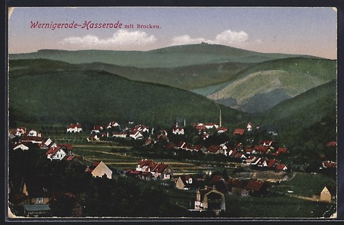 Ansichtskarte