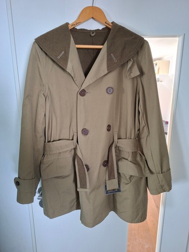Army mackinaw coat willys - us,