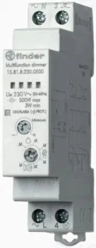 Finder multifunktions dimmer - dimmer, 1