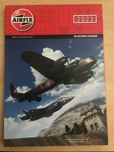 Airfix modellbau katalog - airfix,