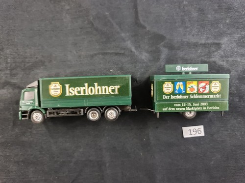 Werbetrucks 87 - werbetrucks, 1:87