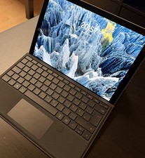 Surface Pro 6, 8GB RAM, SSD