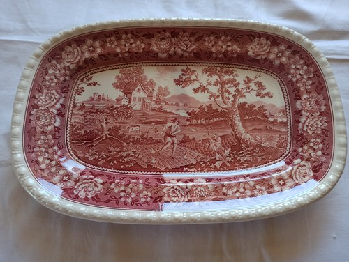 Villeroy boch rusticana rot - villeroy,