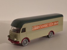 Wiking 1:87 H0, Mercedes LP