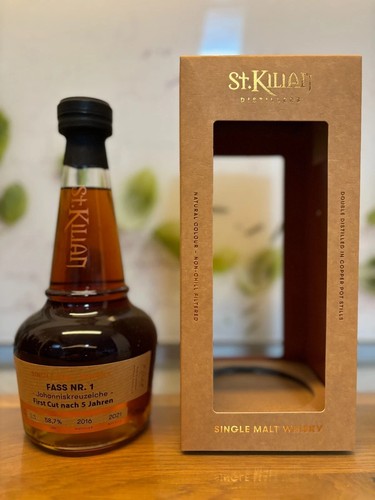 Kilian distillers fass nr - st,