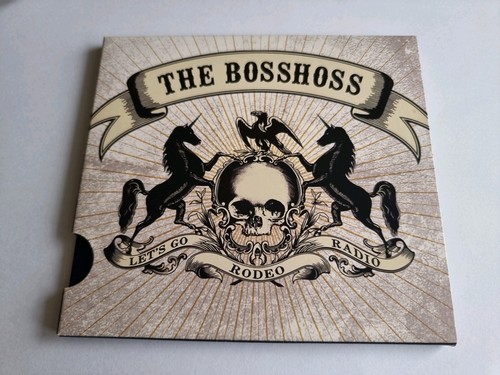 The boss hoss rodeo - boss,