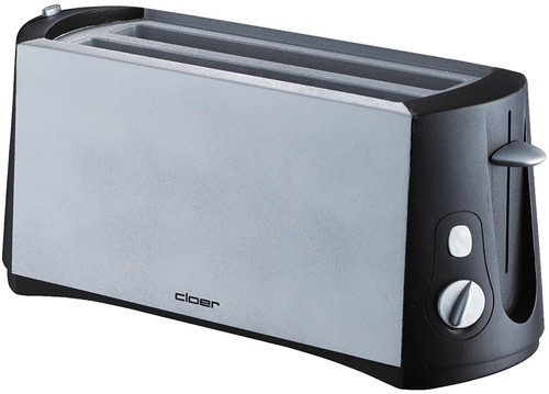 Cloer toaster 3710 langschlitz - 3710,