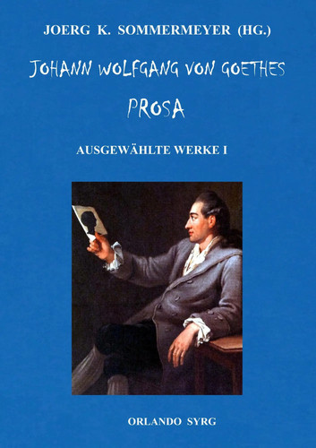 Johann wolfgang von goethes - wolfgang,