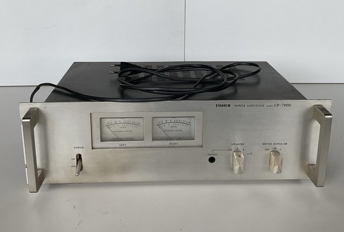 Fischer 7000 power - fischer, cp-7000