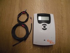 Teperaturdifferenzregler Solarregler Solarthermie Resol Citrin CS 1.3 Fühler