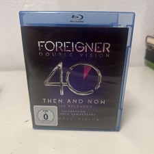 Foreigner  - Double Vision  -