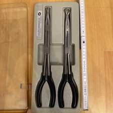 Sauer werkzeug set zangen lang - sauer,
