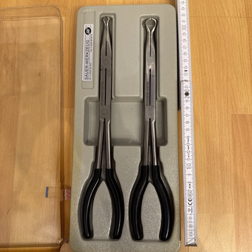 Sauer werkzeug set zangen lang - werkzeug,