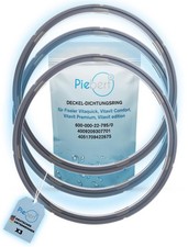 3x Dichtung 39156 22cm innen