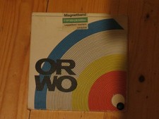 ORWO Magnettonband 4 Spur Typ