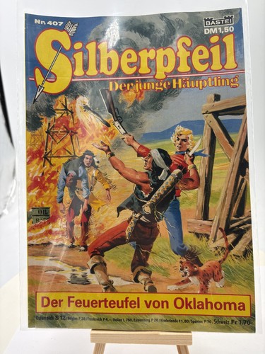 Silberpfeil heft 407 der - 407,